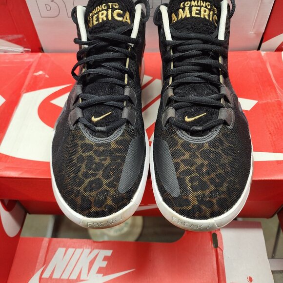 Nike Air Zoom Freak 1 'Coming to America' (1025) - Picture 1 of 4